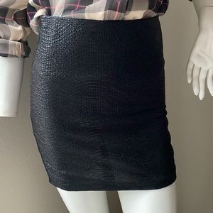 BCBGeneration Bodycon Skirt